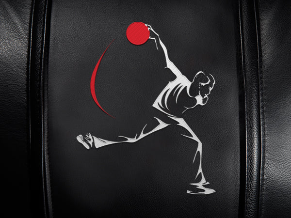 Office Chair 1000 with Bowler Logo Panel