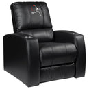 Relax Home Theater Recliner with Bowler Logo Panel