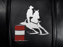 Office Chair 1000 with Barrel Rider Logo