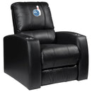 Relax Home Theater Recliner with Bowling Logo Panel