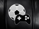Soccer Game Logo Panel