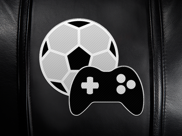 Soccer Game Logo Panel