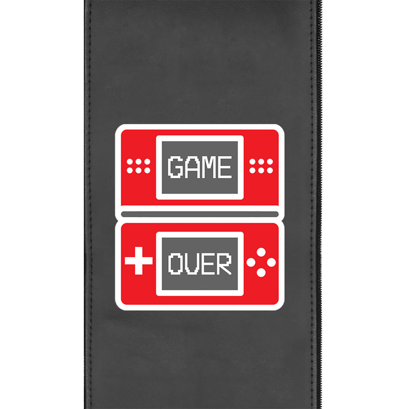 Game Over Logo Panel