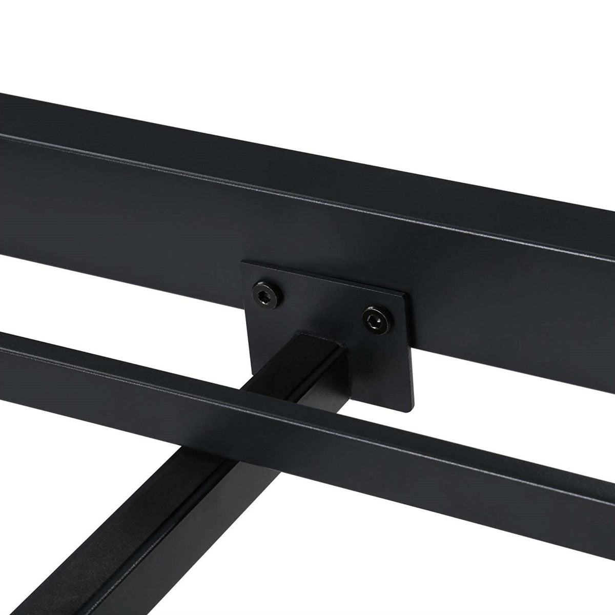 Full size 16-inch High Heavy Duty Metal Platform Bed Frame, photo 5 of 5