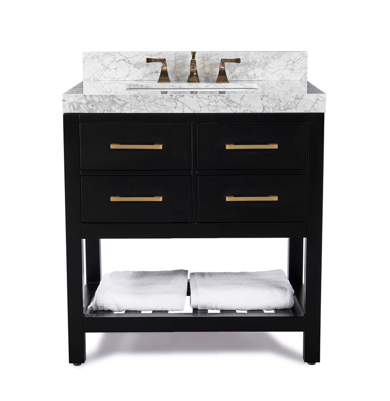 Elizabeth Bathroom Vanity Collection