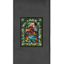 Stained Glass Logo Panel