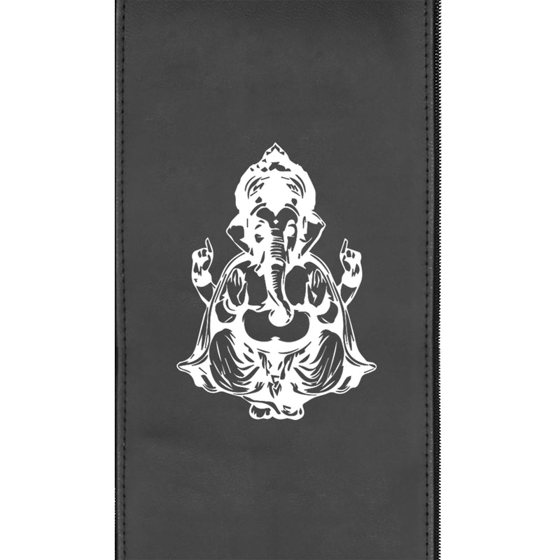 Ganesha Logo Panel