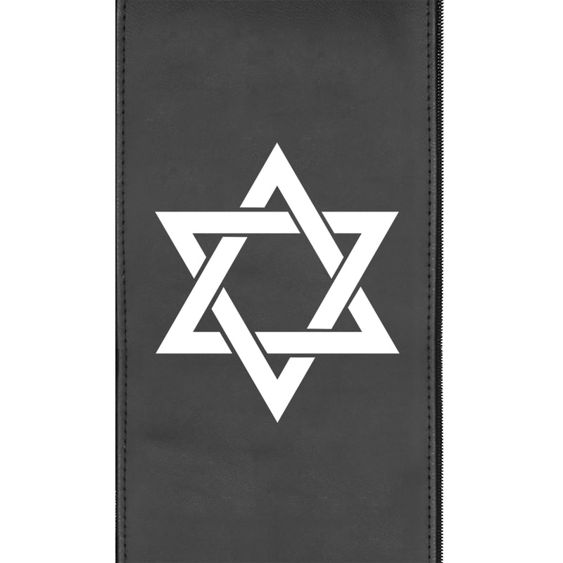 Jewish Star Logo Panel