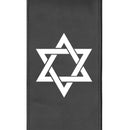 Jewish Star Logo Panel