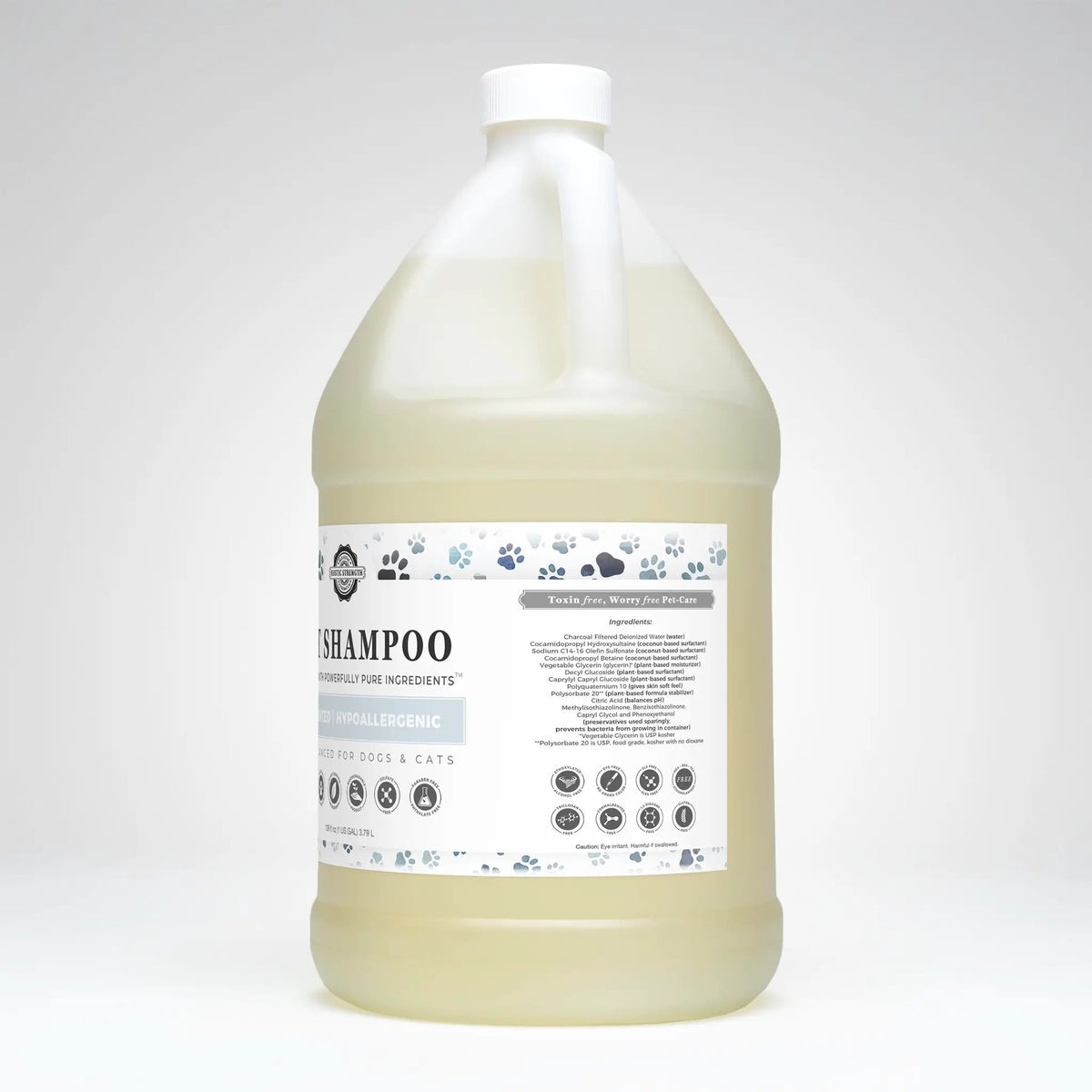 Pet Shampoo | Soothing & Deodorizing | Unscented, photo 11 of 14