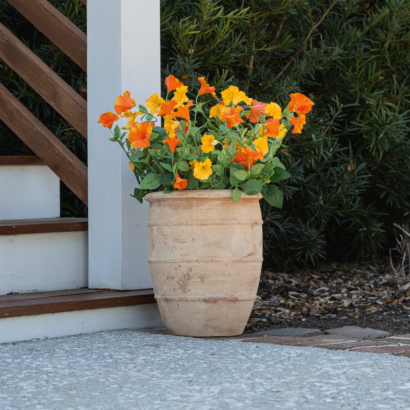Lifelike Petunia Urn Filler