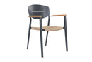 Gin 5-Piece Wicker Dining Set by Outdoor-USA®