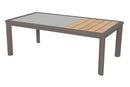 Noctis 4-Piece Adjustable Aluminum Living Room Set by Outdoor-USA®