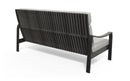 Conchay 4-Piece Aluminum Living Room Set by Outdoor-USA®