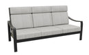 Conchay 4-Piece Aluminum Living Room Set by Outdoor-USA®