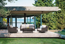 Owens 4-Piece Aluminum Living Room Set by Outdoor-USA®