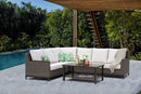 Owens Modular Aluminum Living Room Set by Outdoor-USA®