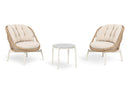 Nectar 2-Swivel Chair Living Room Set by Outdoor-USA®