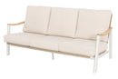 Riesling 4-Piece Wicker And Teak Living Room Set by Outdoor-USA®