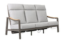 Noctis 4-Piece Adjustable Aluminum Living Room Set by Outdoor-USA®