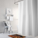 Wild Horse Memory Foam Kitchen Mat Machine Washable Anti-Fatigue Cushion Comfort Bath or Kitchen Rug