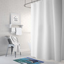 Blue Marlin Machine Washable Memory Foam Mat PTW2037RUG