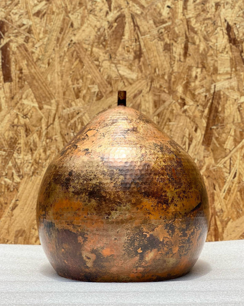 Copper Handmade pendant Light - Copper Lamp Shade - Zyla