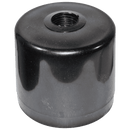 PV51 Heavy Duty PermaPost PVC Post with Cap for Landscape Lighting Fixtures by Kings Outdoor Lighting
