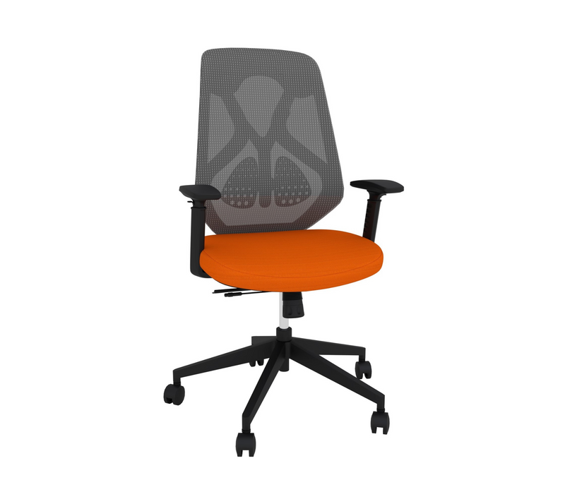 Ergonomic Chair | Office Chair with Adjustable Arms