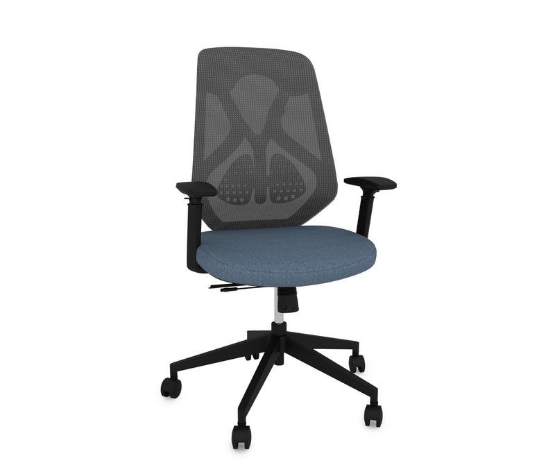 Ergonomic Chair | Office Chair with Adjustable Arms