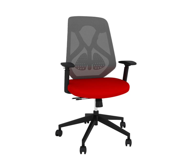 Ergonomic Chair | Office Chair with Adjustable Arms