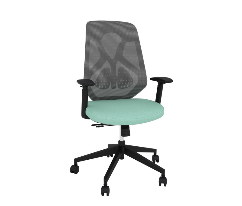 Ergonomic Chair | Office Chair with Adjustable Arms