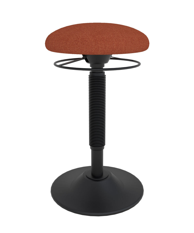 Ergonomic Rocker Office Stool