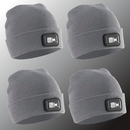 POWERCAP 2.5 Rechargeable LED Lighted Headlamp Beanies