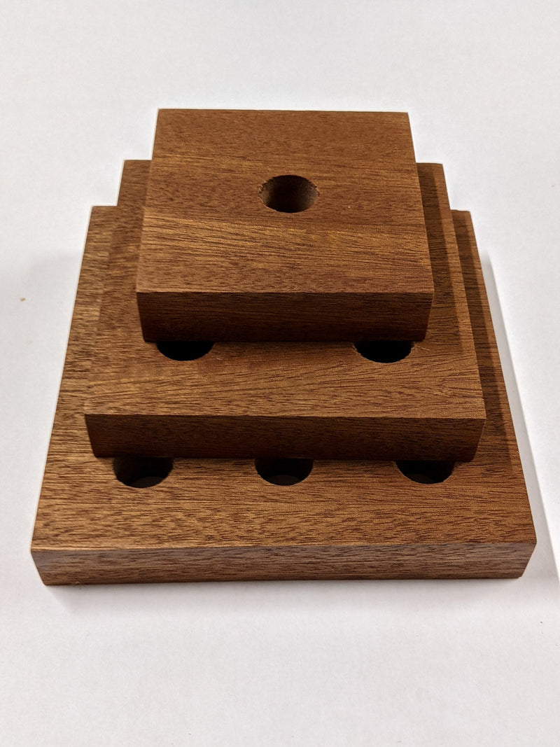 Square Propagation Station Shelf for Plant Cuttings