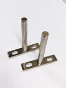 Thick Oak Floating Shelf in 6" to 10" lengths