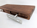 Key Hook Shelf in Oak