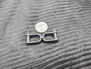 Double Pivot Titanium Gyve Shackle