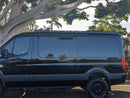 SPRINTER 144" LOW ROOF STEALTH 2.0 ROOF RACK