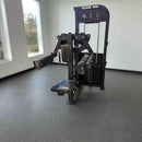 Selectorized Lateral Raise Delt Machine w/ 250lb weight stacks (New) by Sports & Fitness Exchange