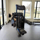 Selectorized Lateral Raise Delt Machine w/ 250lb weight stacks (New) by Sports & Fitness Exchange