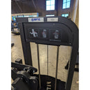 Selectorized Lateral Raise Delt Machine w/ 250lb weight stacks (New) by Sports & Fitness Exchange