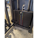 Selectorized Lateral Raise Delt Machine w/ 250lb weight stacks (New) by Sports & Fitness Exchange