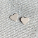 Heart Earrings