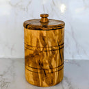 Mediterranean Olive Wood Ultimate Kitchen Collection