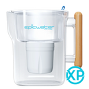 Pure XP Pitcher | Reduces Fluoride, PFAS, & Parasites