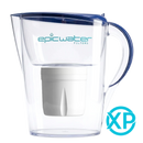 Pure XP Pitcher | Reduces Fluoride, PFAS, & Parasites by Epic Water Filters USA