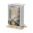 Radiant Yam Suf Swivel Pesach Bencher & Kiddush Set by Feldart