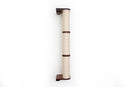 Wall Mounted Cat Climbing Pole - Sisal
