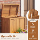 Package Delivery Box with Planter Box for Pool Accessories and Garden Tools by LJGDeals